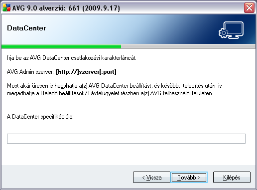 Uzaktan Yönetim Bilgisayarınızı AVG Remote Administration'a daha sonra bağlamak istiyorsanız, lütfen yüklenecek ilgili öğeyi de işaretleyin. İleri düğmesine basarak devam edin. 5.8.