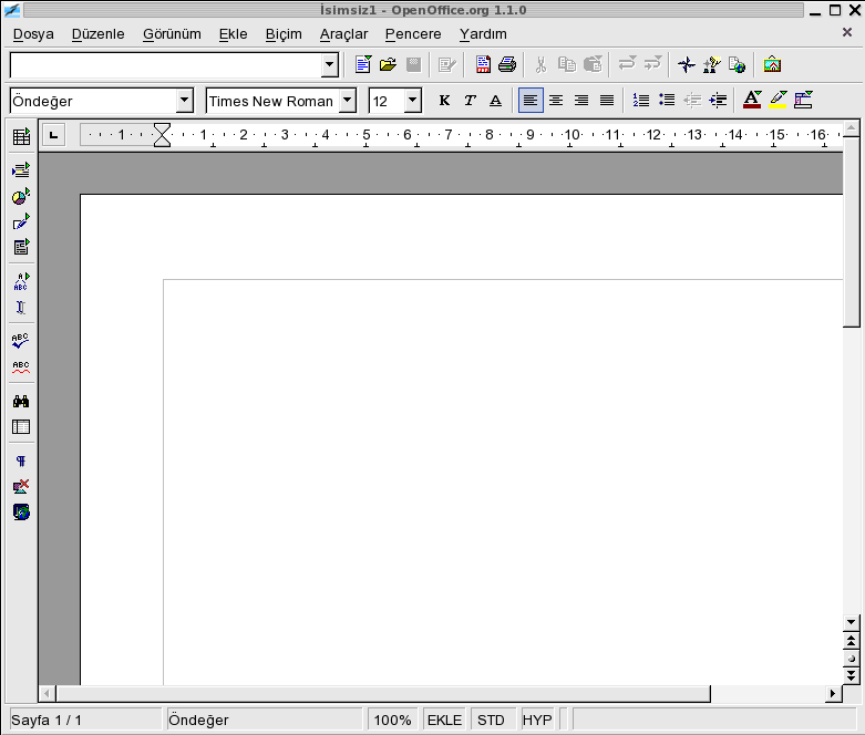 OpenOffice.