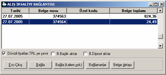 Şekil 1.33 G) F7 HM : Hesap makinesini açar. Hesap makinesi birim fiyat üzerinde açılırsa birim fiyat hesap makinesine aktarılır.