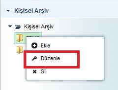 tamamen kopya niteliğinde olup bu evraklar üzerinde herhangi bir işlem yapılamaz, sadece evrakın kendisi ve evrakla ilgili diğer bilgiler görüntülenebilir. 2.