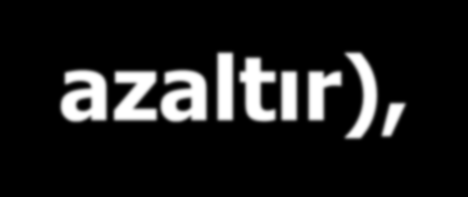 Hasta/yaralıya yakın mesafede çalışılmalıdır, Daha uzun ve kuvvetli kas grupları kullanılmalıdır,