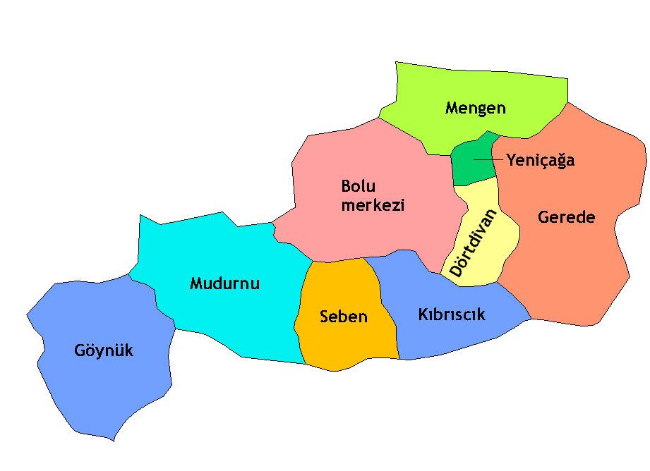 BAKANLIĞI BOLU