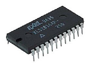 2) EEPROM (Electrically EPROM Elektriksel olarak EPROM) Günümüzdeki bilgisayarınızın BIOS'unun kullandığı ROM tipi EEPROM'dur.