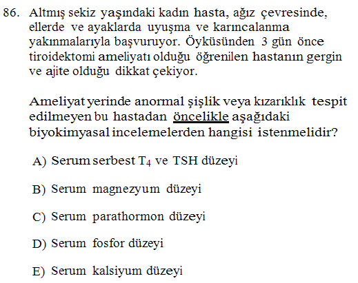 Mukokuteneal bölgelerde, özellikle bukkal mukoza ve dudaklarda karakteristik melanin pigmentasyon Nadiren kanser gelişebilir Cevap : E Referans: e-tus İpucu Serisi Genel Cerrahi Ders Notları Sayfa: