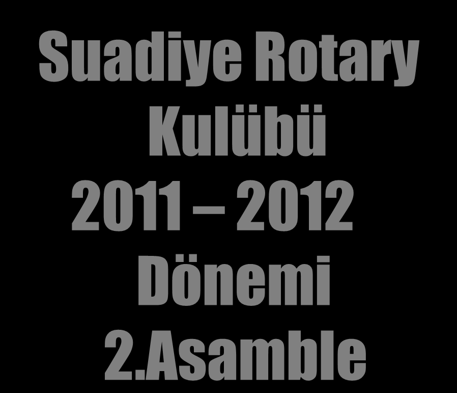 Suadiye Rotary Kulübü