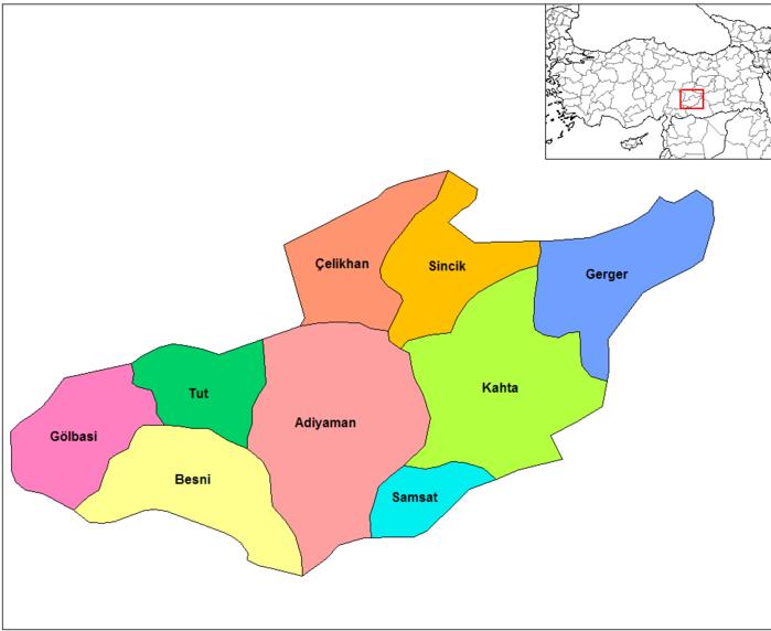 sonra Adıyaman yöresine sırasıyla; Memluklar, Selçuklular ve Osmanlılar hâkim olmuģtur. 14. yy.