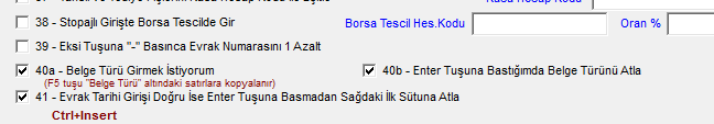 Fiş içeriğindeki kdv dahil ve hariç seçeneği tıklamak suretiyle değişebileceği gibi, klavyeden Alt + D tuşuna basılarak dahilse; harice, hariçse; dahile geçer.