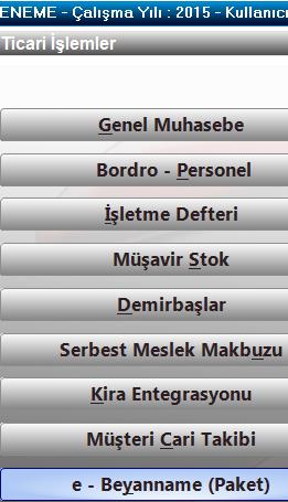 Dönemde sadece %18 kdv oranından 1.800 TL lik alım kdv si varken kod tablosuna tümüne aynı hesap olan 191.01 hesabı girildiğinde program her kdv oranı için %191.