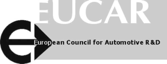 EUCAR - The European Council for Automotive R & D 1994 te kuruldu OEM teknik uzmanları için bir platform Sanayi teknoloji vizyonunu oluşturmak Ar-Ge projelerini tanımlamak ve gerçekleştirmek Ortaklı