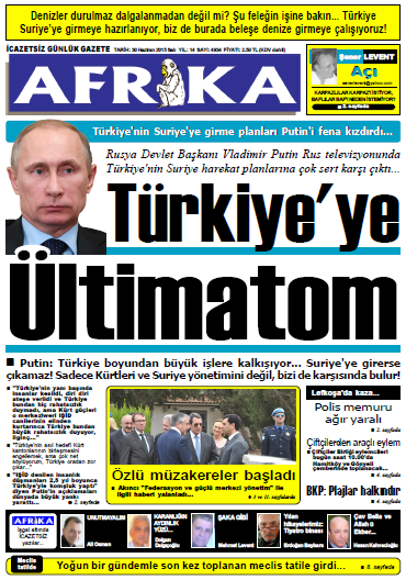 14 1 Temmuz 2015 Çarþamba DÜN Nöbetçi Eczaneler Lefkoþa Yonca Hatipoðlu Eczanesi: Þht. Ecvet Yusuf Cad.