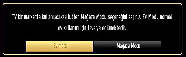 Not: TV bekleme moduna getirildiğinde, bekleme LED i Bekleme Modunda Arama, Uydudan Otomatik Yazılım İndirme ya da Zamanlayıcı gibi özelliklerin aktif olduğunu belirtmek için yanıp söner.