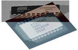 Mikrodenetleyici Çeşitleri Günümüzde mikrodenetleyiciler, basit ve ucuz üretim maaliyetleri dolayısıyla birçok firma tarafından üretilmektedir. 1.5.4. Mikrodenetleyici Dış Görünüşleri Şekil 1.