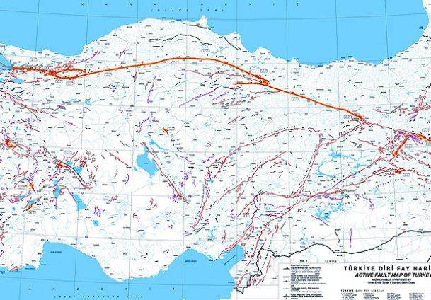 Proje Yeri Şekil 18 Proje