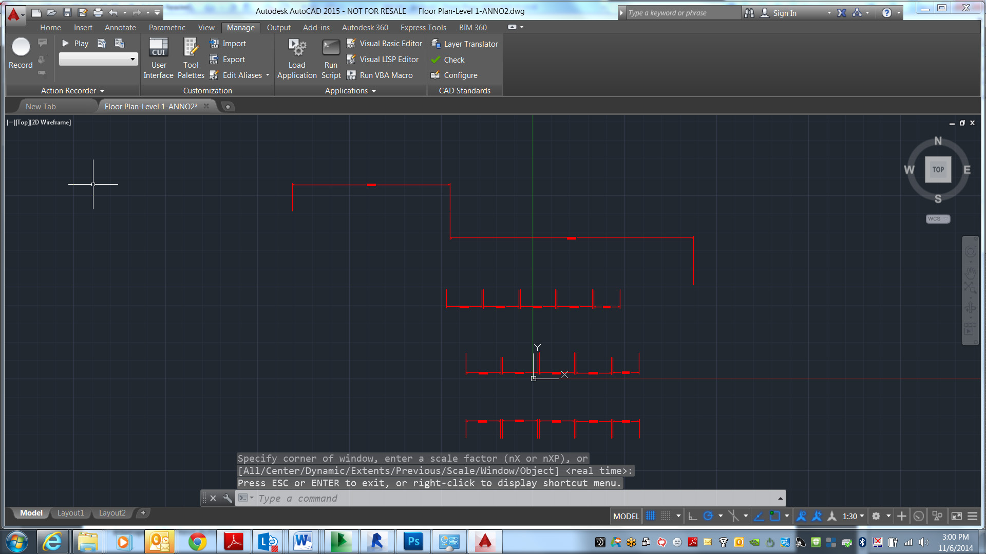 Alternatif olarak, DWG/DXF/DGN Kategorileri sekmesinde Görünürlük/Grafik Görünümleri iletişim kutusunda orijinal dışa aktarmanın yarattığı katmanları kapatabilirsiniz.