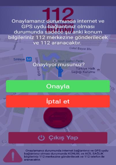 Ekranı Şekil 48: Mobil Cihaz /