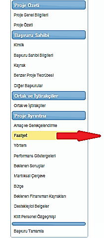 Projenin katkıda bulunmayı amaçladığı genel hedefleri ve başarmayı amaçladığı özel hedefleri açıklayınız.