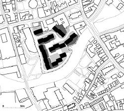 ġekil 2.2: Friars Quay Konutları Planı (www.communities.gov.uk/documents/planningandbuilding/pdf/154109.