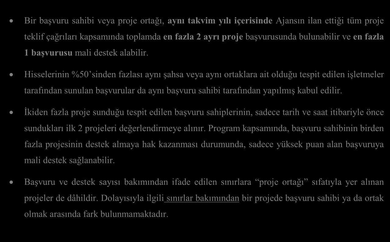 h) Programa katılım koşulu olarak Fırat Kalkınma Ajansı tarafından talep edilen bilgilerin temin edilmesi sırasında yanlış beyanda bulunanlar veya bu bilgileri temin edemeyenler i) Talebin