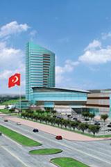 1 PROJE YÖNETİMİ VE MÜŞAVİRLİK Forum Ankara MULTI Turkmall Forum Trabzon MULTI Turkmall Ankara / TÜRKİYE