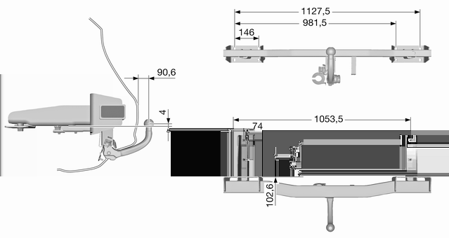 216 Teknik bilgiler Karavan/römork