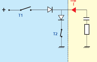 Piezo elektrik olayı daha önce bazı tip sensörlerde (basınç, vuruntu) de kullanılmıştır.