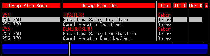 1 FiĢ Kayıt GiriĢi ekranında [ALT]+[INSERT] yapın. 1 [FiĢ Tarihi] ne 02.Aralık.&&&& yazın. [FiĢ Türü] nde Tahsil seçimini yapın. [FiĢ Ġzah] a Sermaye Ödemesi yazın.