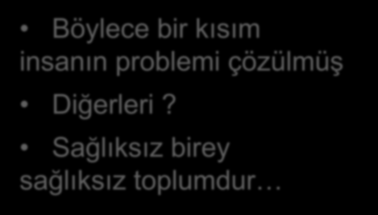 EUREPGAP - Güvenilir ve sürdürülebilir tarım TARİHÇE? Organik (Ekolojik) Tarım 1972 yılında Uluslar Arası Organik Tarım Faaliyetleri Federasyonu (IFOAM) kurulmuştur.