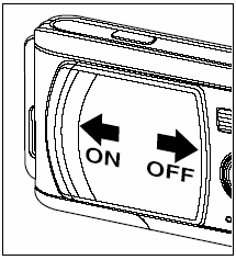 4. / düğmesini kullanarak tercih ettiğiniz dili seçiniz. 5. Tüm sahalar ayarlandıktan sonra OK düğmesine basınız. Kamera kapatıldıktan sonra bile dil ayarı saklanacaktır.