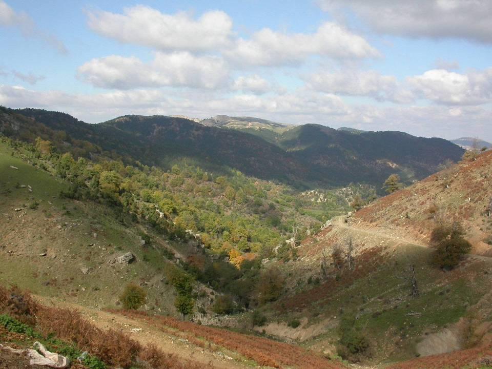 Şekil 4.7: Balıkesir - Kapıdağ Yarımadası Balıkesir ilinin kuzeyinde yarımadada bulunan Kapıdağ, etrafı denizlerle çevrilidir.