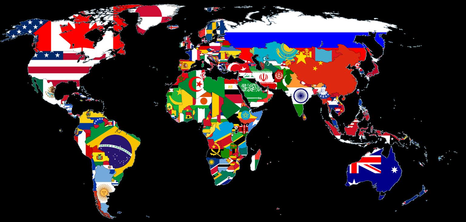 2013 sonu itibariyle Dünya daki tüm ülkelere ve Gümrük