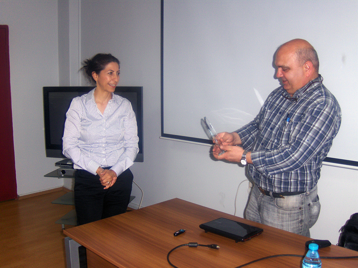 Bahar Yarıyılı Beden Eğitimi Bölüm Seminerleri se m in İstanbul Teknik Üniversitesi geleneklerine koşut olarak, öğrencilerimizin mühendislik eğitimi yanında farklı