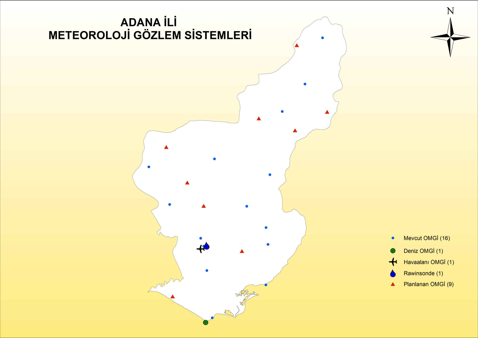 22 Adana Gelişim Planı Hava