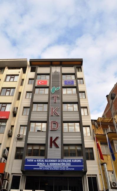 EKONOMİYE DESTEK VERECEK 50 MİLYONLUK YENİ YATIRIM Denizli İl Koordinatörlüğü/25 Ağustos 2015 Denizli İl Koordinatörlüğü 13.