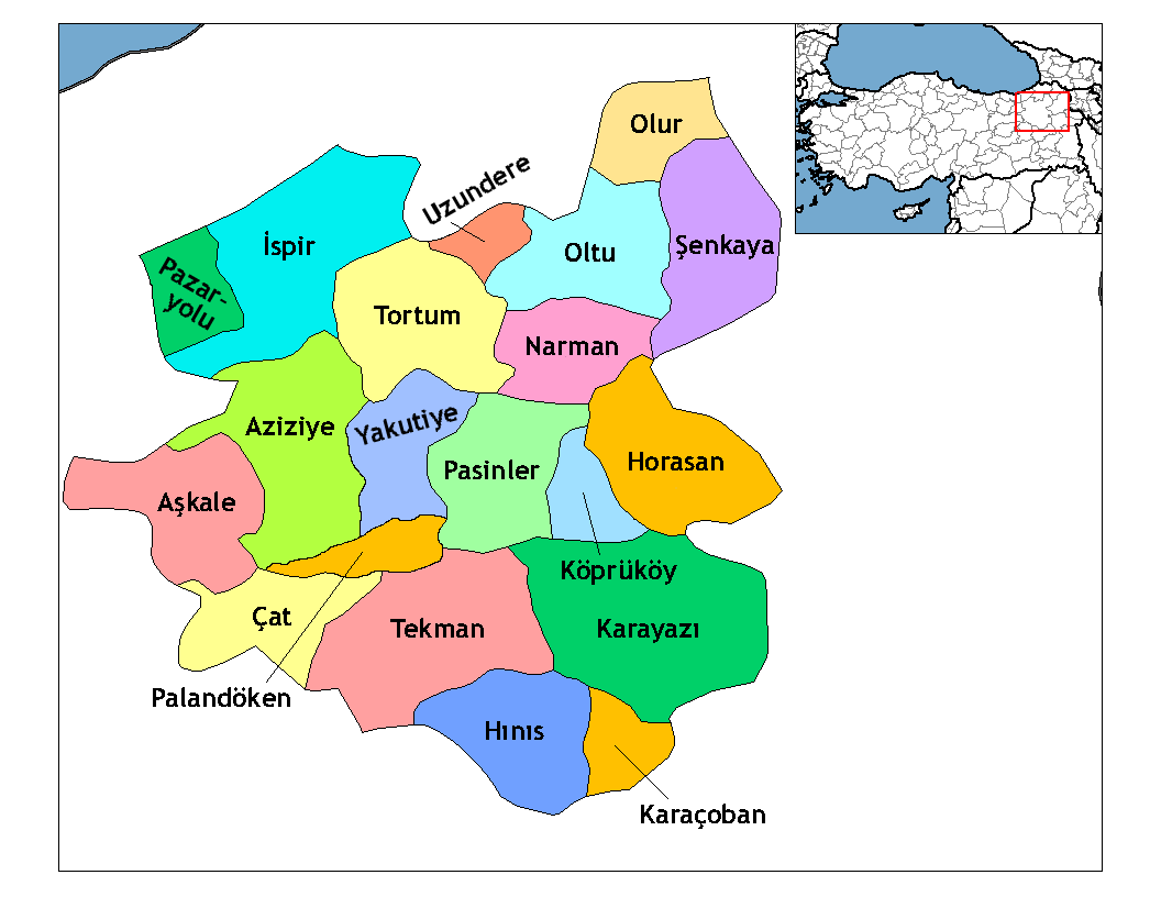 ERZURUM İL