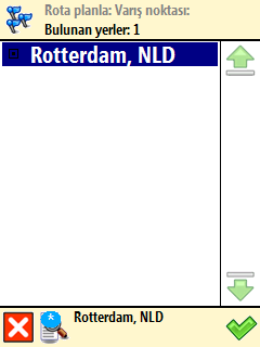 Rota planlama Diyelim tatilinizi Benelux ülkelerinde geçirmek istiyorsunuz. Seyahatinize Amsterdam da başlayıp Rotterdam ve Eindhoven şehirlerinide ziyaret etmek istiyorsunuz.