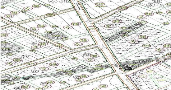 3- Terk İşlemleri 3194 sayılı İmar Kanununun 11 inci maddesine göre imar planlarında genel hizmetlere (yol, park, otopark vb.