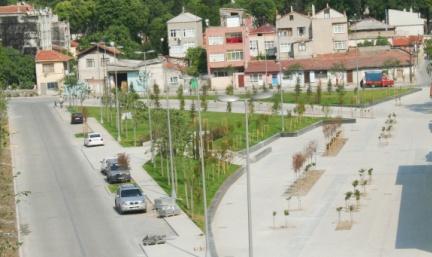 Zeytinburnu Kültür Vadisi Diğer Projeler TÜRK DÜNYASI KÜLTÜR MAH.