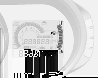 Göstergeler ve kumanda birimleri 71 <Tip 2> Yakıt göstergesi <Tip 1> <Tip 2> Dakika başına olan motor devrini gösterir. Bütün viteslerde aracınızı mümkün olduğunca düşük motor devrinde sürün.