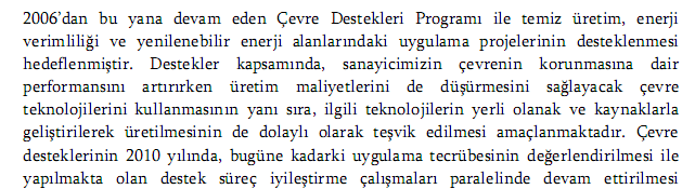 UNEP/UNIDO EV SAHĠBĠ KRĠTERLERĠ -TTGV UNEP/UNIDO Ev Sahibi Kuruluş Kriteri TTGV (Mevcut durum, deneyim, yapabilirlik) 2010 TTGV Çalışma