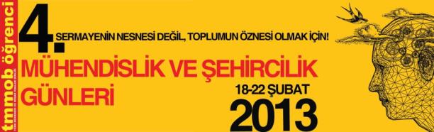 spoisthaberler TMMOB Şehir Plancıları Odası İstanbul Şubesi Elektronik Bülteni Ocak/Şubat - 2013 20-21-22 Şubat tarihlerinde beklenenin üzerinde katılım ile gerçekleştirilmiştir.