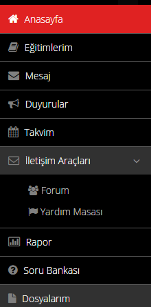 ALMS kullanıcılarının talepleri yönünde geliştirilecek ve istedikleri şekilde değişiklikler yapabilecekleri dinamik bir yapıda tasarlandı. Bu değişiklikleri yapma yetkisi sistem yöneticisindedir.