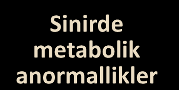 DNP Tedavi Yaklaşımları: Etiyolojik Tedavi (Glisemik kontrol) Endojen insülin yokluğu (type I) Azalmış glukoz uptake i (type II) HİPERGLİSEMİ Patojenetik Tedavi