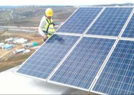 ÜRÜNLERİMİZ Solar Yol Butonu Tarımsal