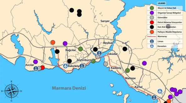 (İBB Stratejik Plan 2010-2014) 2: İstanbul da