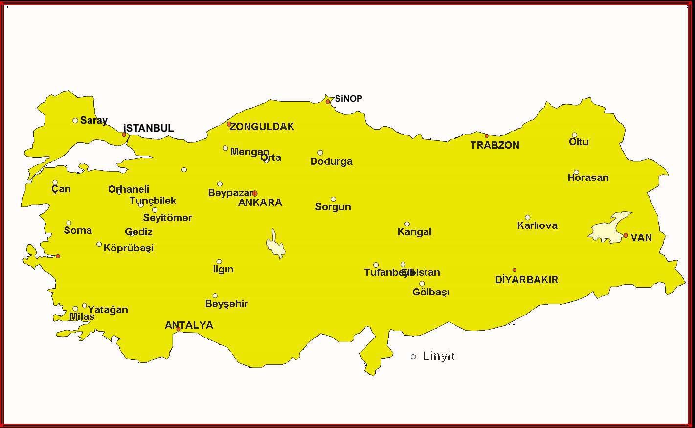 170 40777 Türkiye de termik santrallerde elektrik üretimi için maden kömürü, linyit, fuel-oil, motorin, doğal gaz, sıvılaştırılmış gaz (LPG), nafta gibi fosil yakıtlar ve