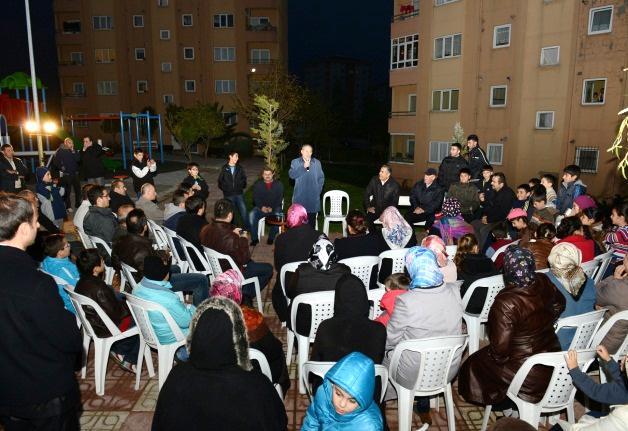 Gençlik ve Yaşlılar Meclisi Pendik te yaşayan yaşlıların problemlerini ve taleplerini ifade etmeleri, yaşanan veya yaşanması muhtemel sıkıntıların çözümünde aktif rol alarak kent yönetimine katkı