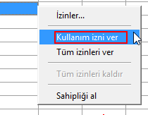 Şimdi kullanım