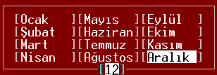 4.4.6. Muhtasar Ġçin Kayıt Edilen Belgelerin Muhasebe Entegresi 4.4.6.1.