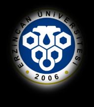 KPSS BAŞVURU KILAVUZU Erzincan Üniversitesi Kamu Personeli Seçme Sınavı (KPSS) Sonucu Ölçme Seçme ve Yerleştirme Merkezi