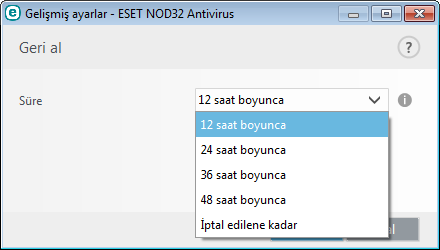 4.3.1.2.3 LAN'a bağlanma yöntemi Windows NT işletim sisteminin bir sürümüne sahip yerel sunucudan güncelleme yaparken her bir ağ bağlantısı için kimlik denetimi varsayılan olarak gerekir.